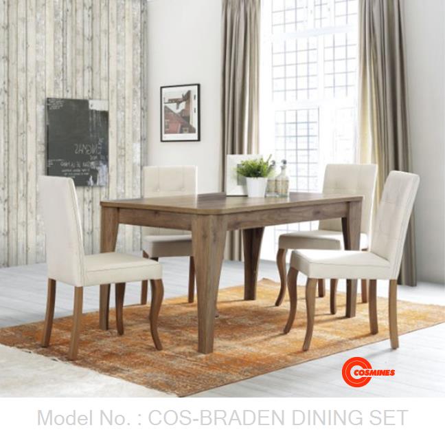 COS-BRADEN DINING SET